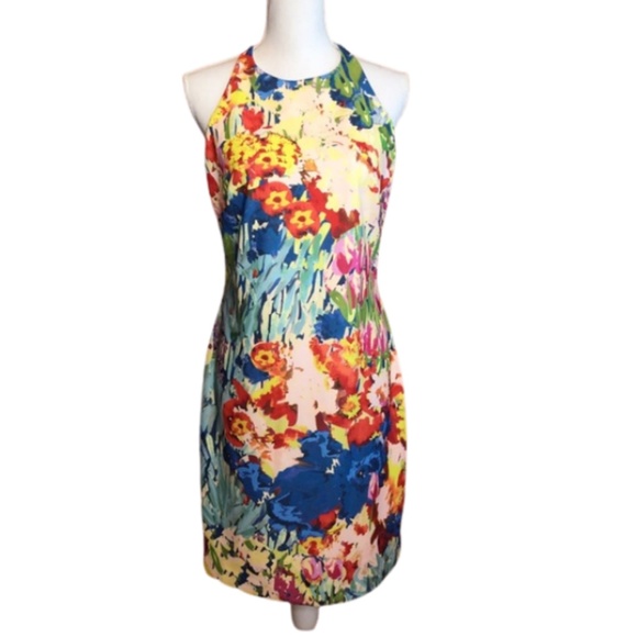 Belle Badgley Mischka Dresses & Skirts - NWT! Belle Badgley Mischka Fatima Floral Dress
